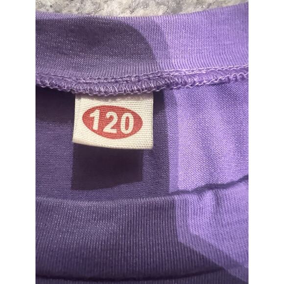 K-Pop Demon Hunters Long Sleeve Top for Girls 5-6 Yrs (120) - Picture 2 of 4